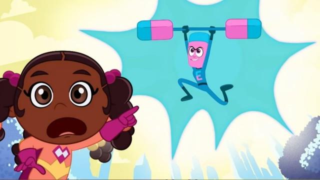 AEIOU, Trouble at the Zoo!