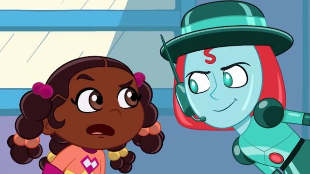 Outta Space is Outta Control