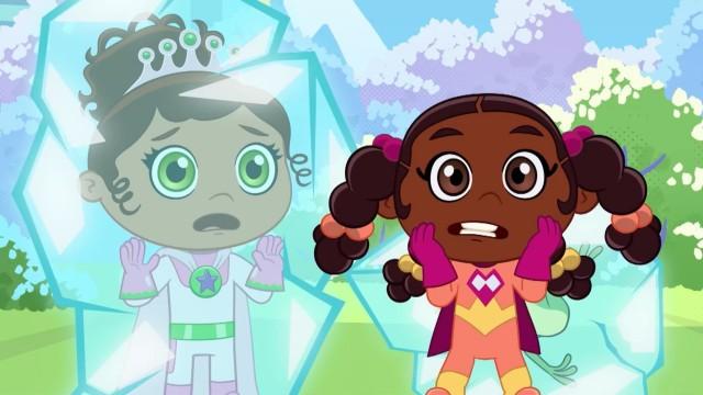 Reader Valley Freeze