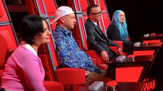 Blind Auditions 4