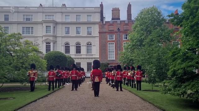 Clarence House: The Royal Family Home