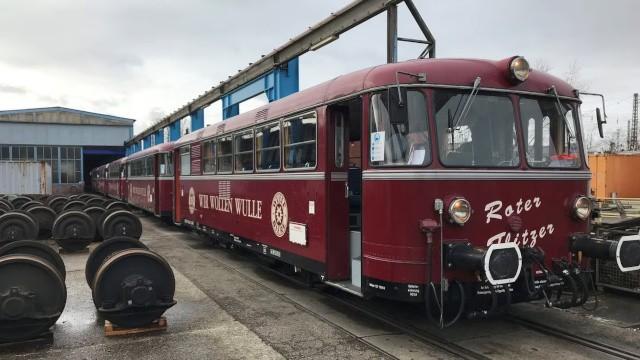 Railway City Kornwestheim - The railway makes the town