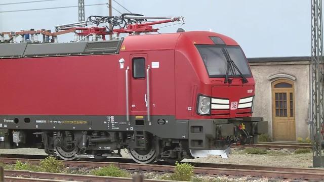 The newest model railway products of 2024