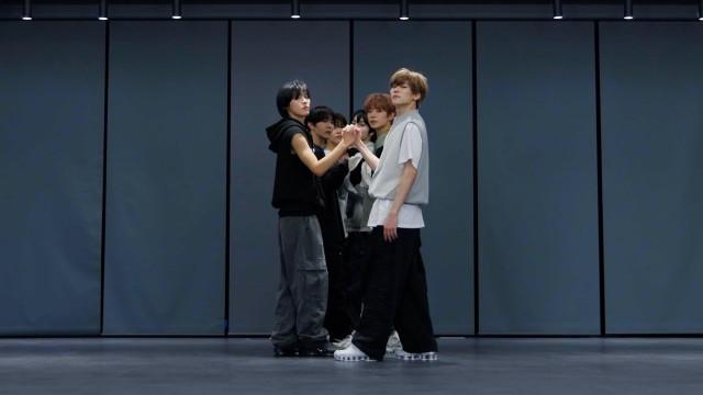 NCT WISH 'WISH' Dance Practice