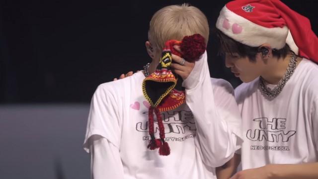 Concert D-Day Behind | Ep.4 | THE UNITY LOG