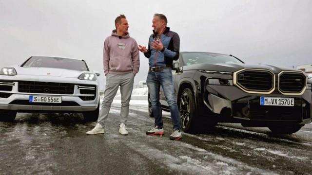 Andreas und Alex suchen gebrauchtes E-Auto | Hamids Goldstücke - McLaren Senna | Monster-Hybrid-SUV's