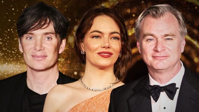 A Night at the BAFTAs