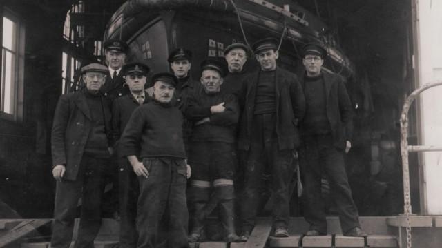 Saving Lives at Sea in World War II