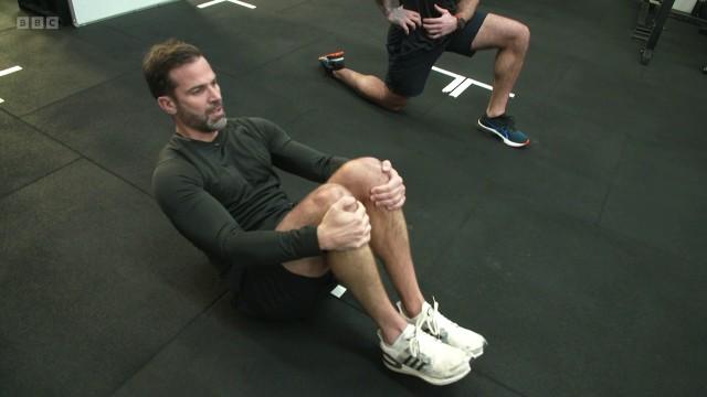 Gethin Keeps Dancing: Preparation