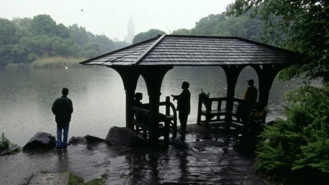 Asesinato en Central Park