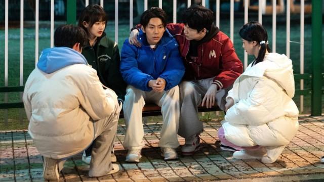 Embracing the Stars Together Episode 21