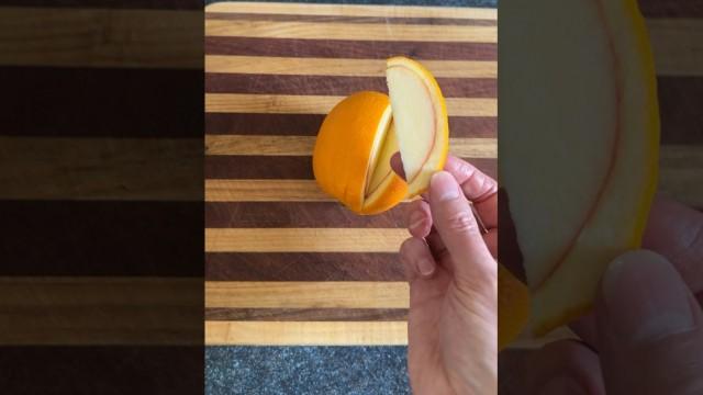  Genetically Modified Apple #genetics #apple #orange 