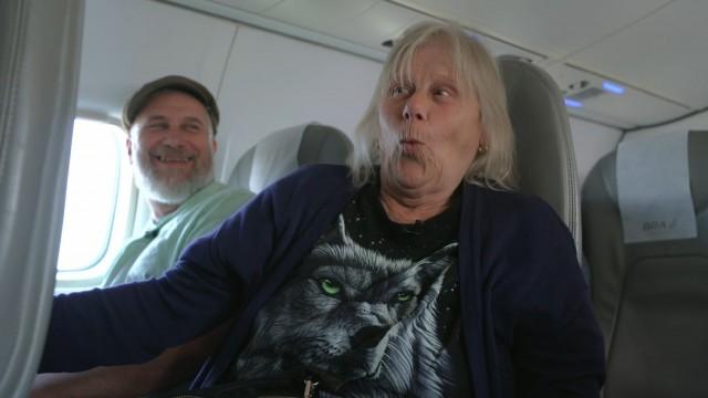 De drack jättemycket, mamma & pappa