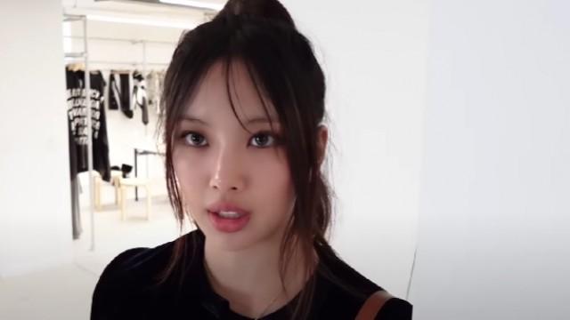 Today, According to HYEIN EP.3 | Today in Paris for the Second Time