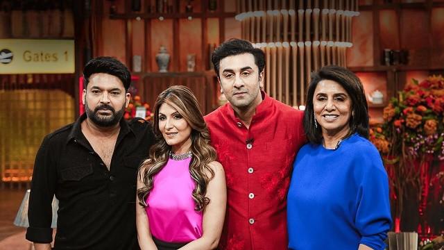 Ranbir - The Real Family Man