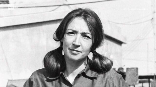 Oriana Fallaci: il lato oscuro della Luna