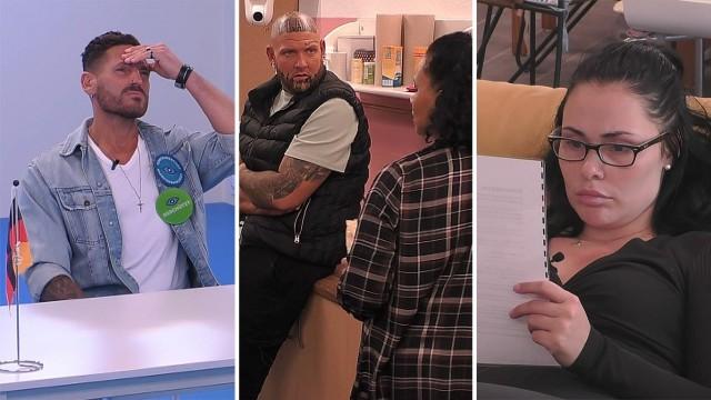 "Big Brother" live + Day 21 Highlights