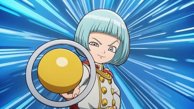 The Story of the Angel Hero, Ep. 5: Flying Fortress Garam