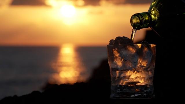 東京島酒、もう一杯