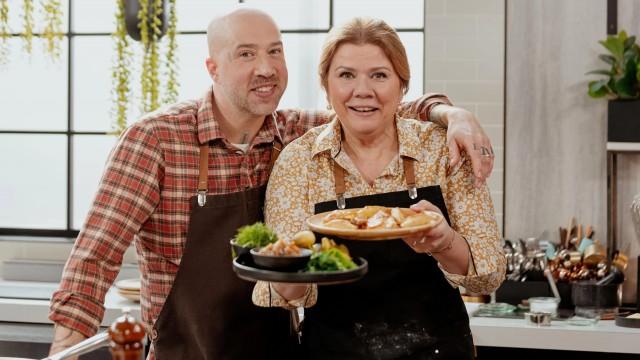 Pierogis au fromage / Pierogis à la choucroute