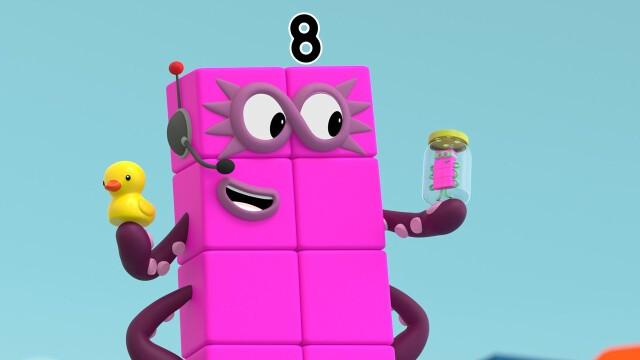 Octoblock and the Path of Justice