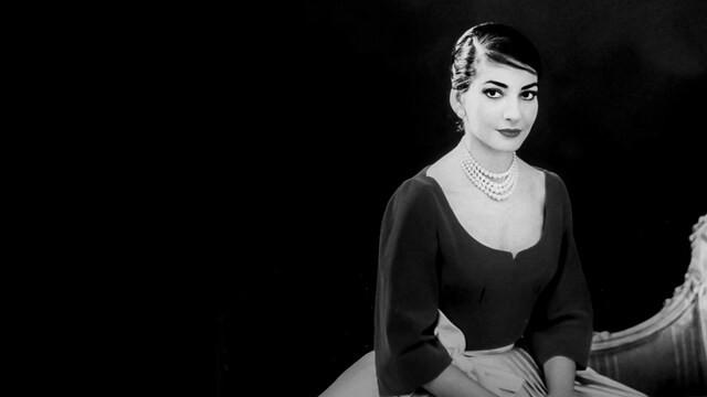 Maria Callas