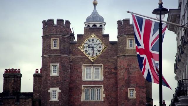 St James's Palace: Secrets of a Royal HQ