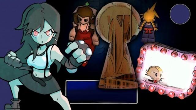 "SLUMS" - Final Fantasy VII 'perfect' run - Lo Spirito dell'Esperto IV [4]