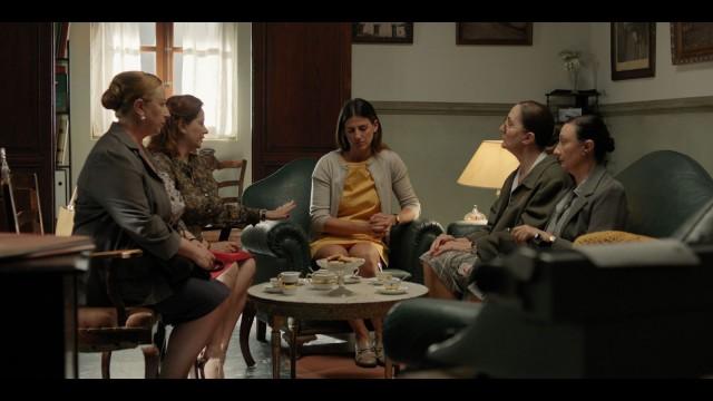 Capítol 438: Les coses clares