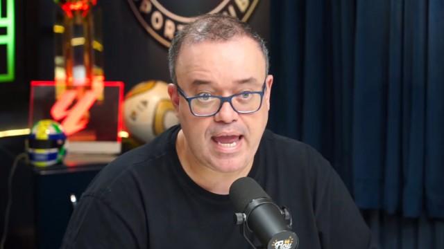 EVERALDO MARQUES - Flow Sport Club #224