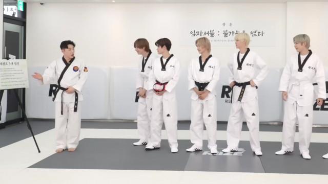 EP.20 [Taekwon RIIZE #1]