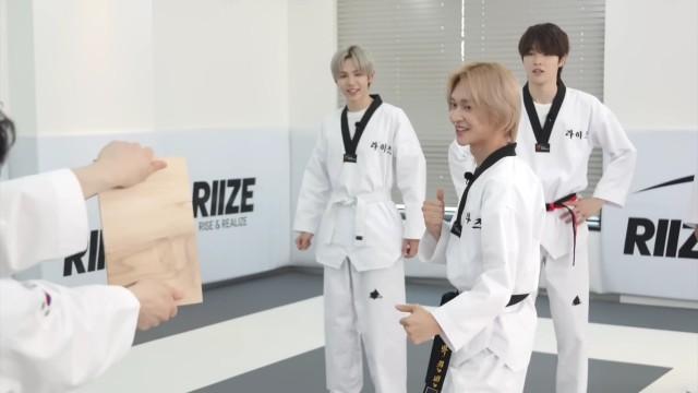 EP.21 [Taekwon RIIZE #2]