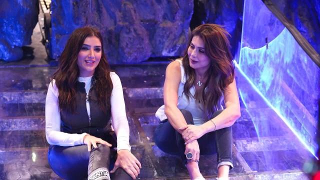 مي عمر, نجلاء بدر