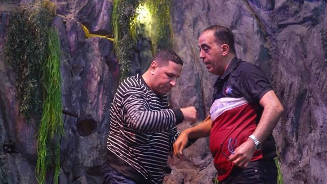 عبد الناصر زيدان، ابو المعاطي