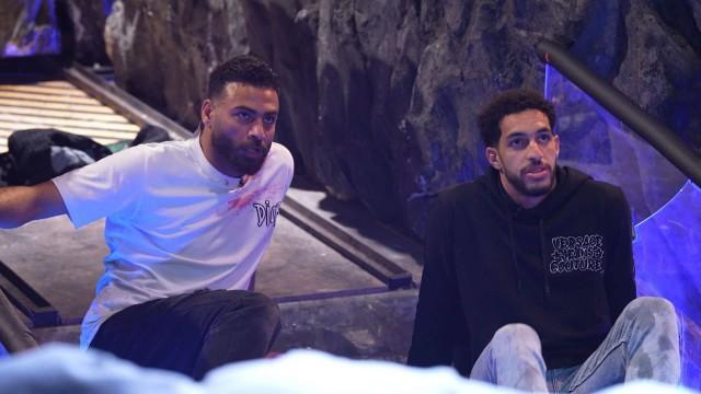 مصطفى شوبير، محمد ابو جبل