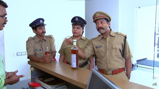 Spirit in Excise Office