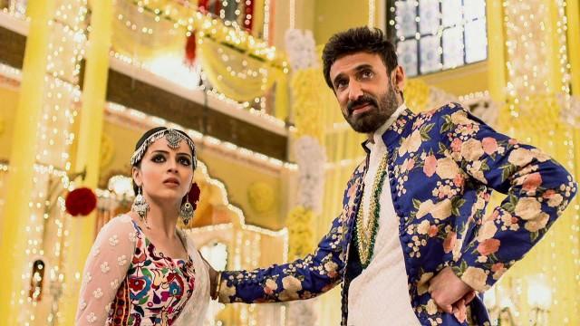 Gauri To Marry Kaali Thakur!