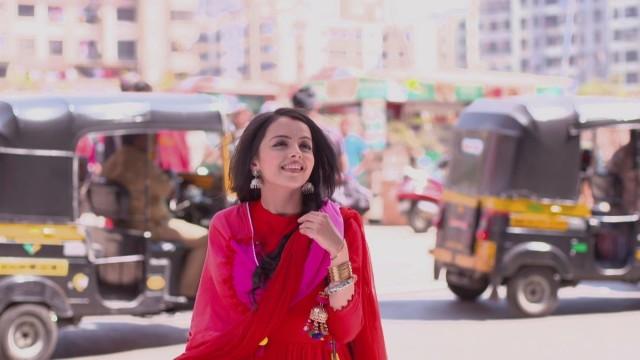 Gauri Reaches Mumbai