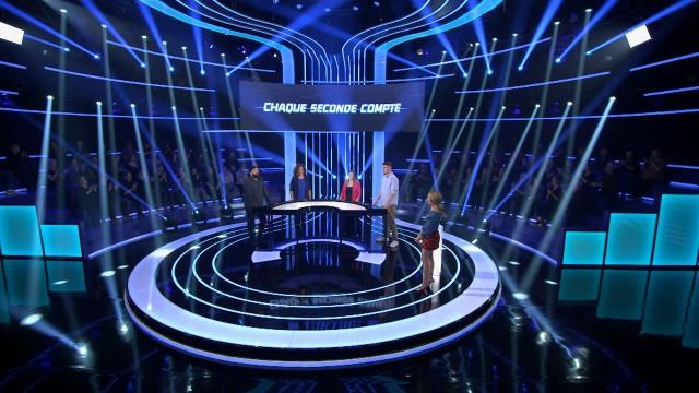 Montagnes russes d’émotions