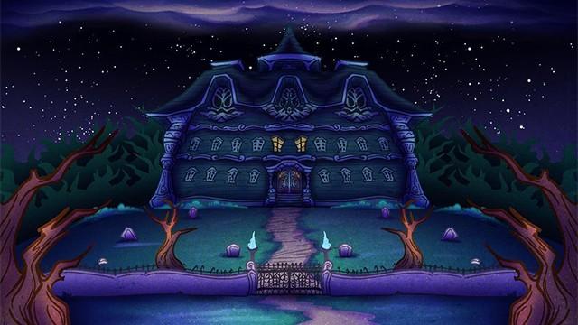 The Mansion