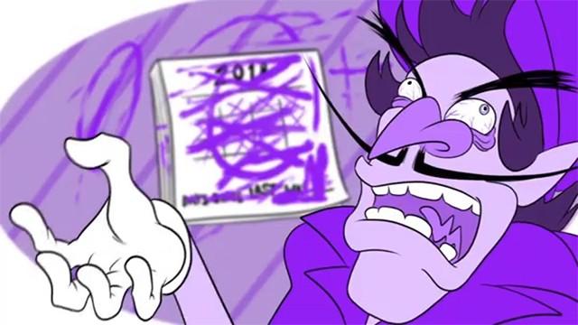 Waluigi's New Life