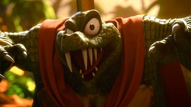 Super Smash Bros. Ultimate - King K. Rool Reveal Trailer