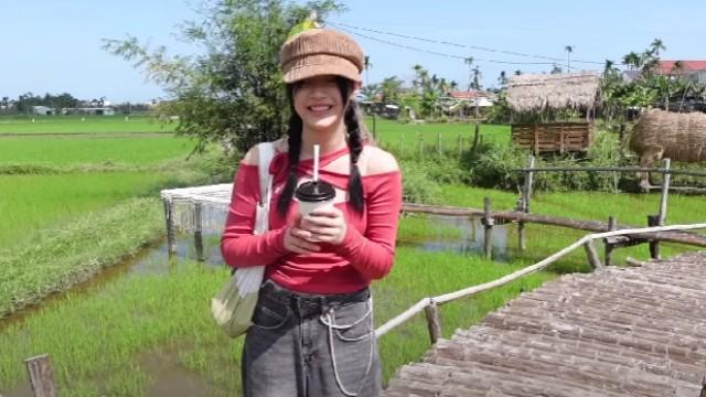 Fun with HANNI EP.5 | Phamily Trip to Vietnam