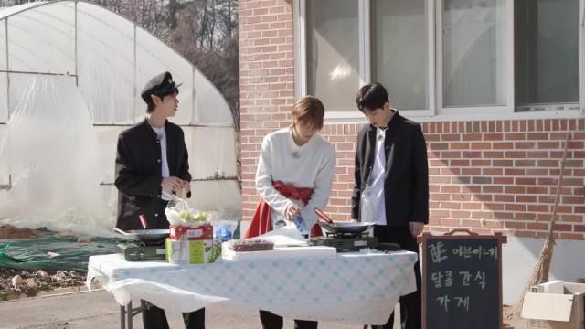 EP.1 | Springtime in Cheonan