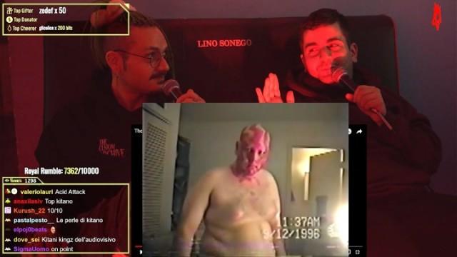 Lo stalker psicopatico di Björk (snuff-movie) | Cerbero Podcast #2207