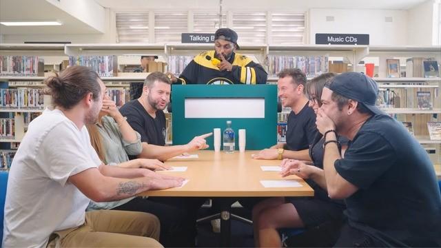 YeahMad Silent Library