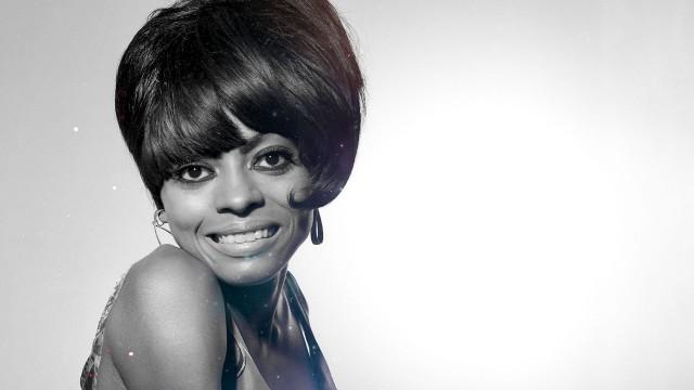 Diana Ross at the BBC