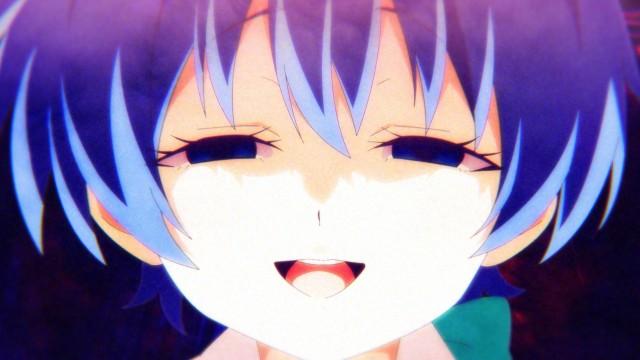 魔人が苛立っています