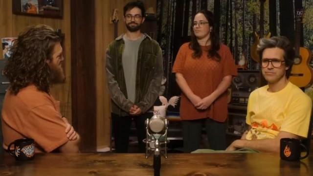 Match The Crew To Their Strange Talent