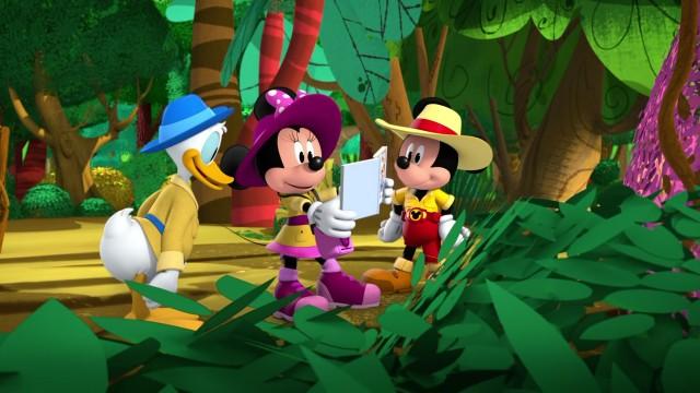 Minnie Safari